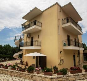 Baia Blu Lodging в Сивоте