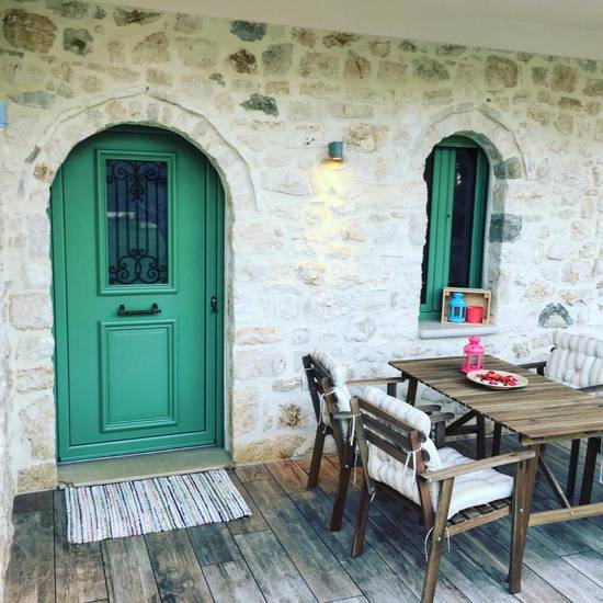 Bellou Villas Sivota Греция, Сивота