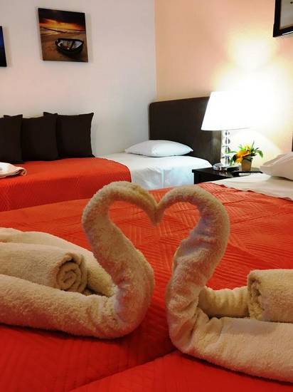 Virvilis Apartments Греция, Сивота