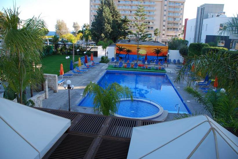 The Caravel Hotel 3* Кипр, Лимасол