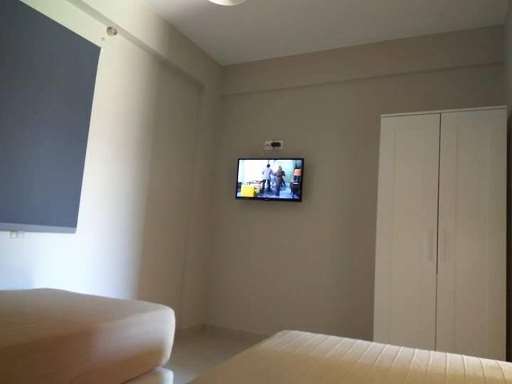 AnGeo Luxury Apartments Греция, Сивота