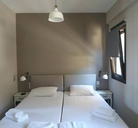 Отдых в AnGeo Luxury Apartments - Греция, Сивота