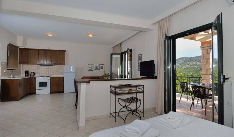 Sivota Apartments Muses Греция, Сивота