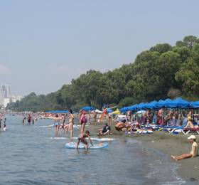 Stala Court at Dasoudi beach в Лимасоле