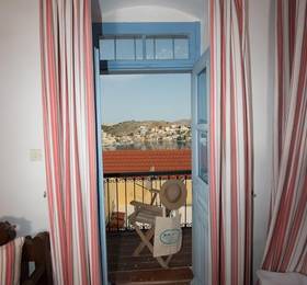 Отдых в Perivoli Apartment - Греция, Сими