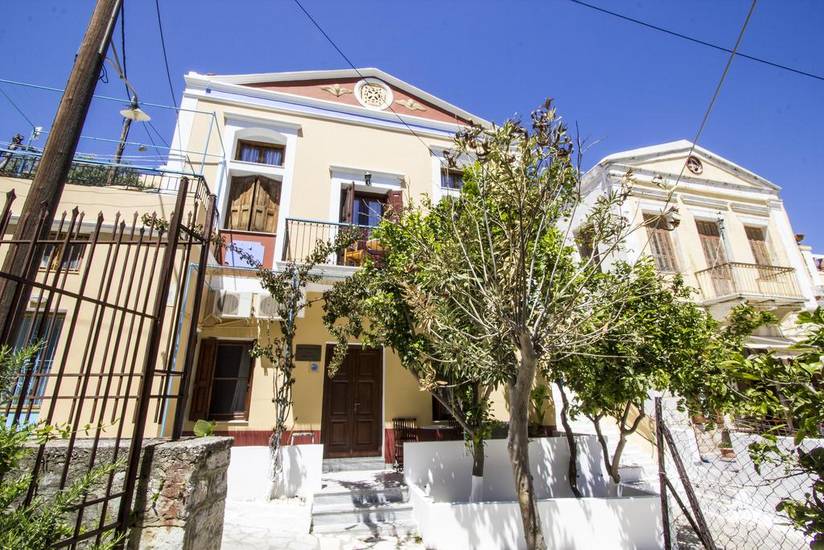 Symi Center Греция, Сими