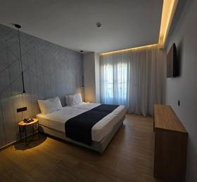 Nireus Hotel в Сими