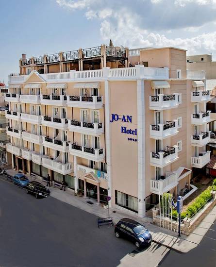 Jo An Palace 4* Греция, Ретимно