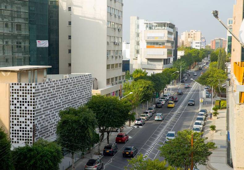 SeaBreeze City Center Flat Кипр, Лимасол