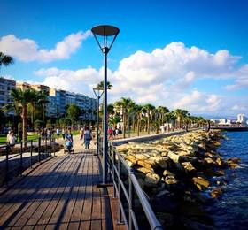 Туры в SeaBreeze City Center Flat в Кипре