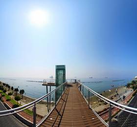 SeaBreeze City Center Flat в Лимасоле