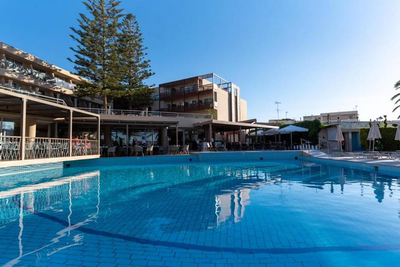 Minos Apart Hotel Apart 4* Греция, Ретимно