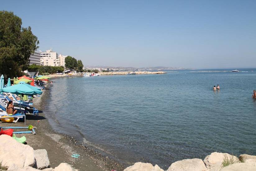 Blue Sea Galatex Apartment Кипр, Лимасол