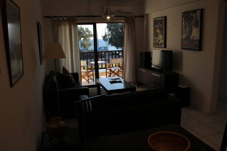 Paris Coastal Apartment