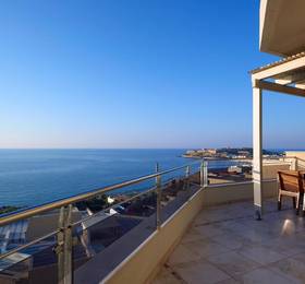 Macaris Suites & Spa в Ретимно
