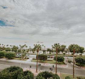 Отдых в City Centre Studio Beach View - Кипр, Лимасол