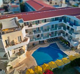 Отдых в Dimitrios Beach Hotel - Греция, Ретимно
