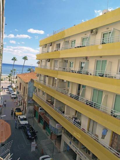 Palm Sea Beach Hotel Apartments Кипр, Ларнака