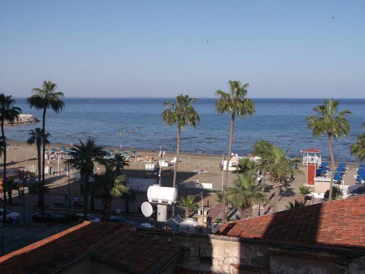 Palm Sea Hotel Apartments 2 Кипр, Ларнака