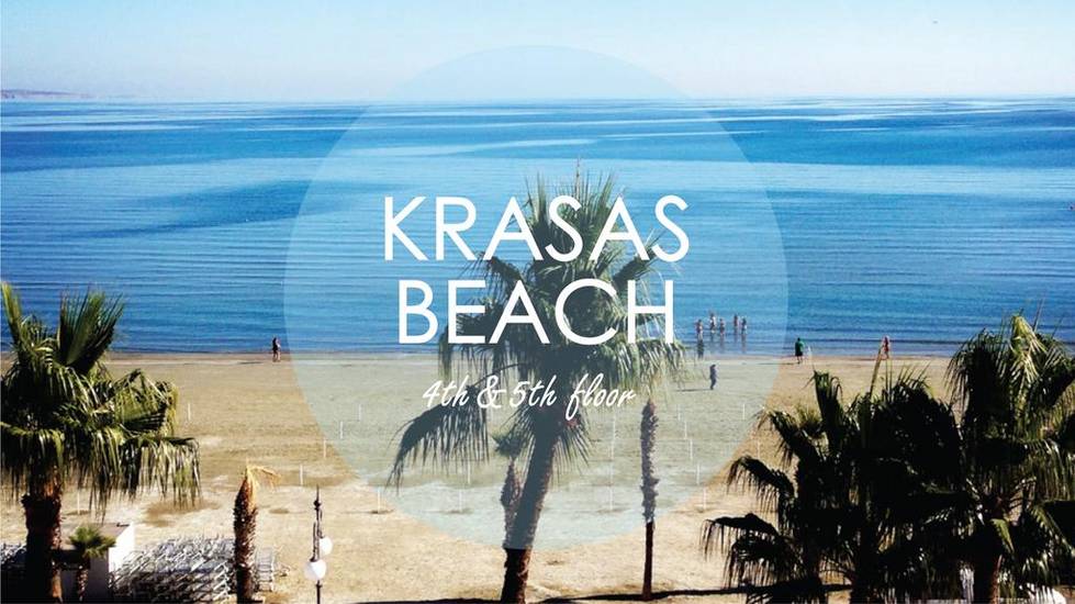 Krasas Beach Кипр, Ларнака