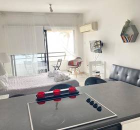Krasas Beach Apartments в Ларнаке