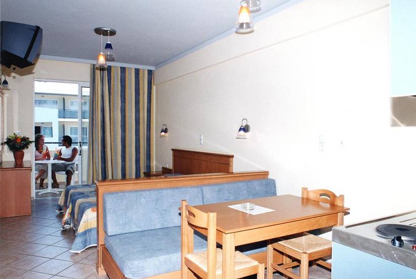 Bella Mare Hotel Apartments 4* Греция, Ретимно