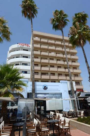 Les Palmiers Luxury Suites Кипр, Ларнака