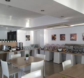 Les Palmiers Luxury Suites в Ларнаке