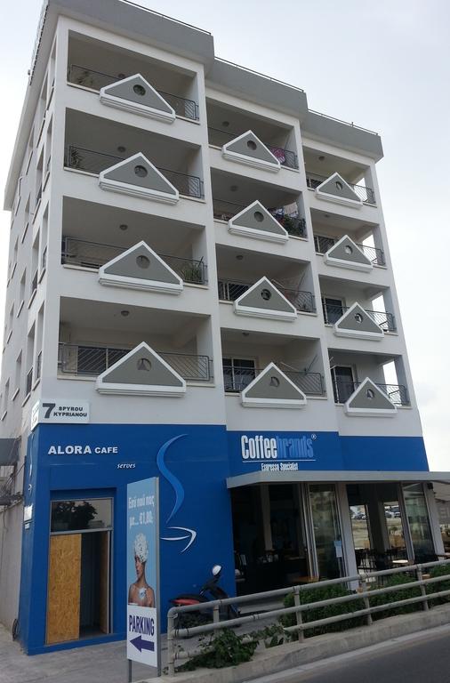 Alora Apartments, Larnaca