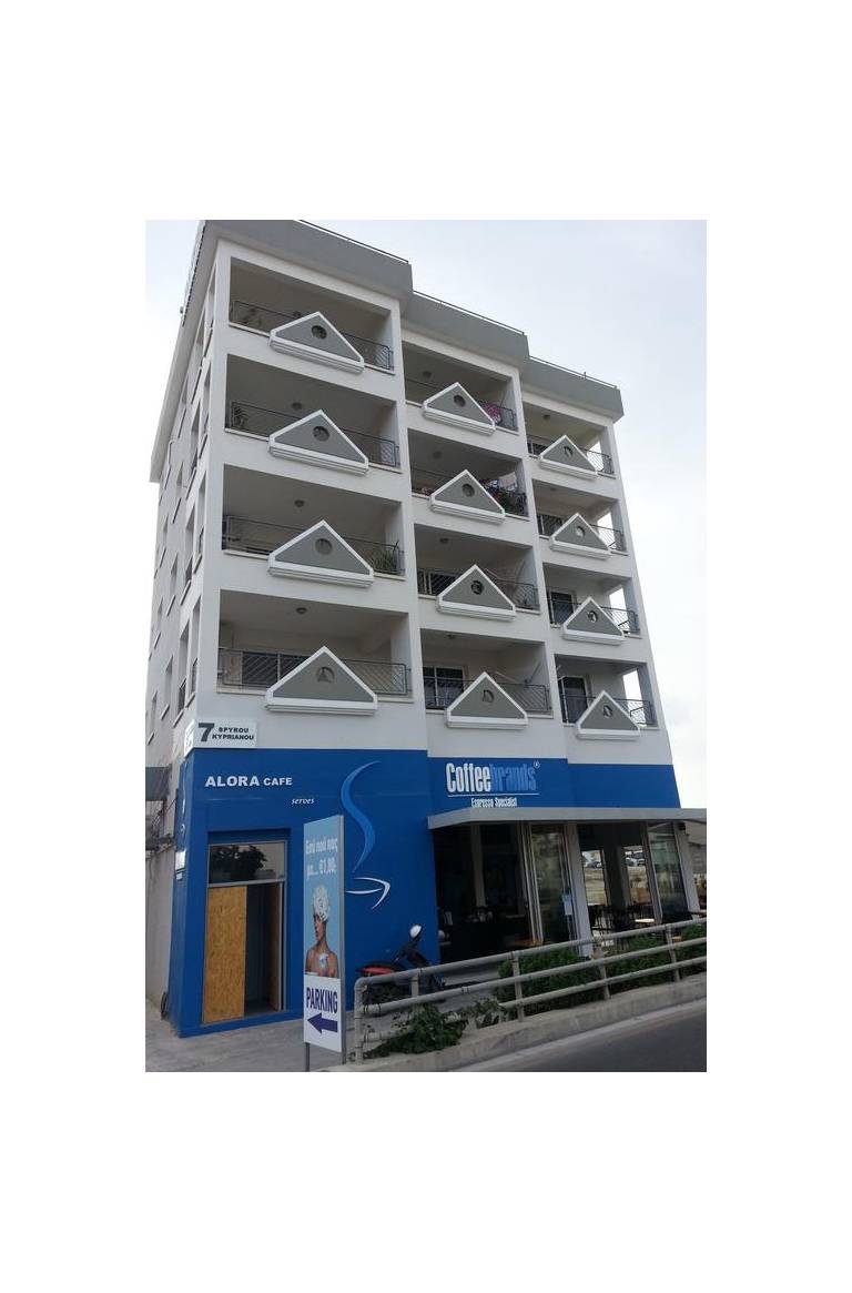 Alora Apartments, Larnaca
