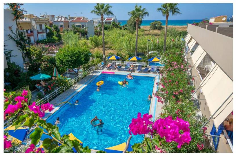 Missiria Apartments Греция, Ретимно