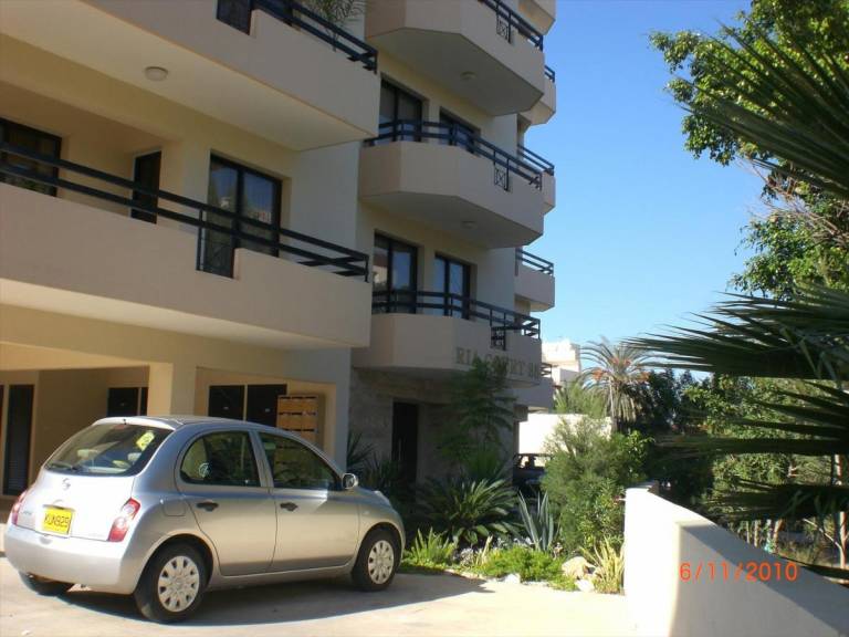 St. Lazaros Seaside Apartment