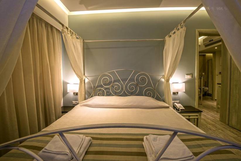Princess Irini Sea Front ApartHotel 3* Греция, Ретимно