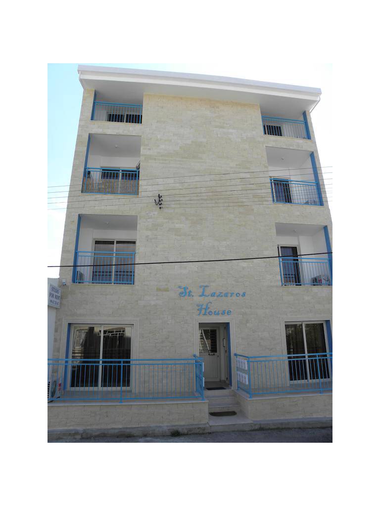 St. Lazaros House
