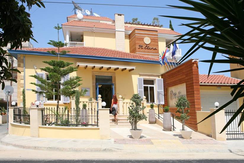 Saint Elena Boutique Hotel, Larnaca 3* Кипр, Ларнака