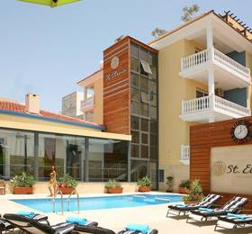 Отдых в Saint Elena Boutique Hotel, Larnaca - Кипр, Ларнака