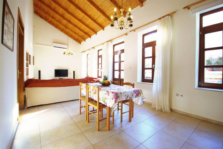 City Center Holiday Home