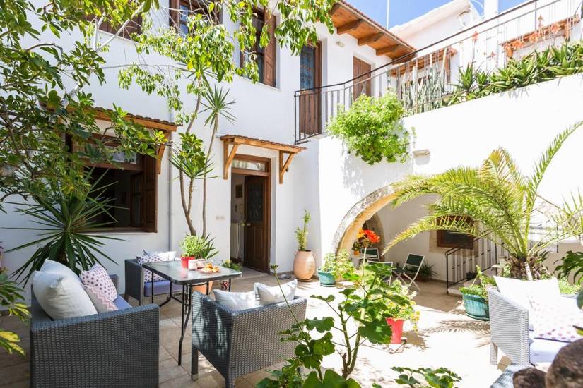 Lilys Apartments Греция, Ретимно