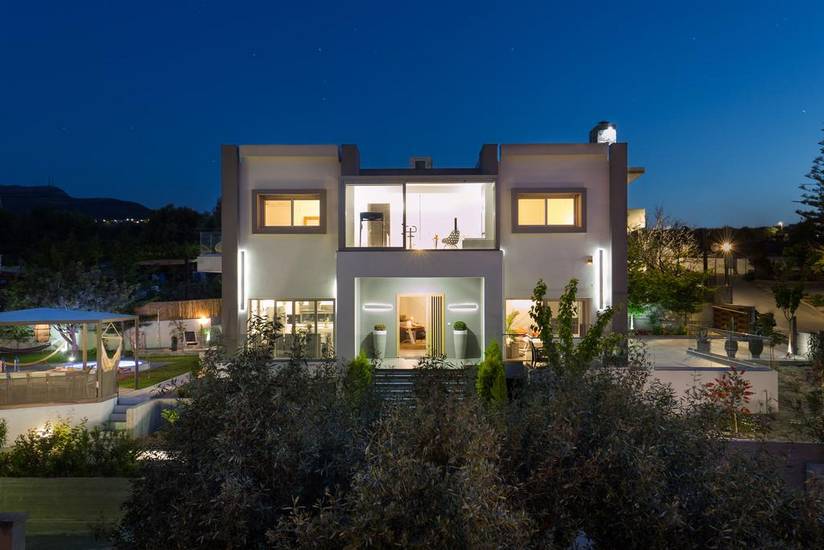 Villa Kastellakia Греция, Ретимно