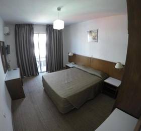 Les Palmiers Petrou Apartment No. 103 в Ларнаке