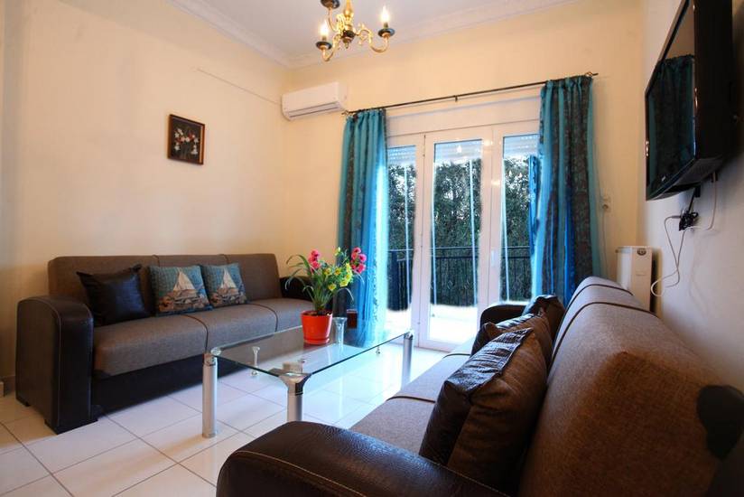 Garden Apartment Греция, Ретимно