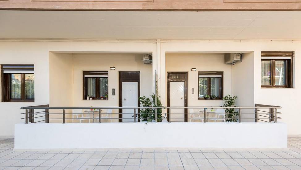 Dimitris-Sofia Apartments Греция, Ретимно