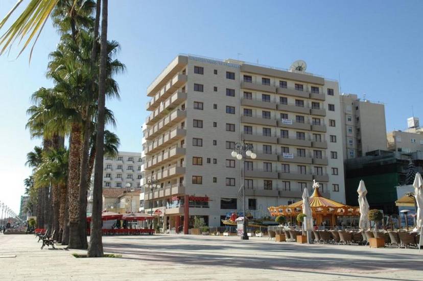 Ithaki Phinikoudes Apartment 307 Кипр, Ларнака