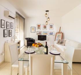 Отдых в Elena Court Apt 401 - Кипр, Ларнака