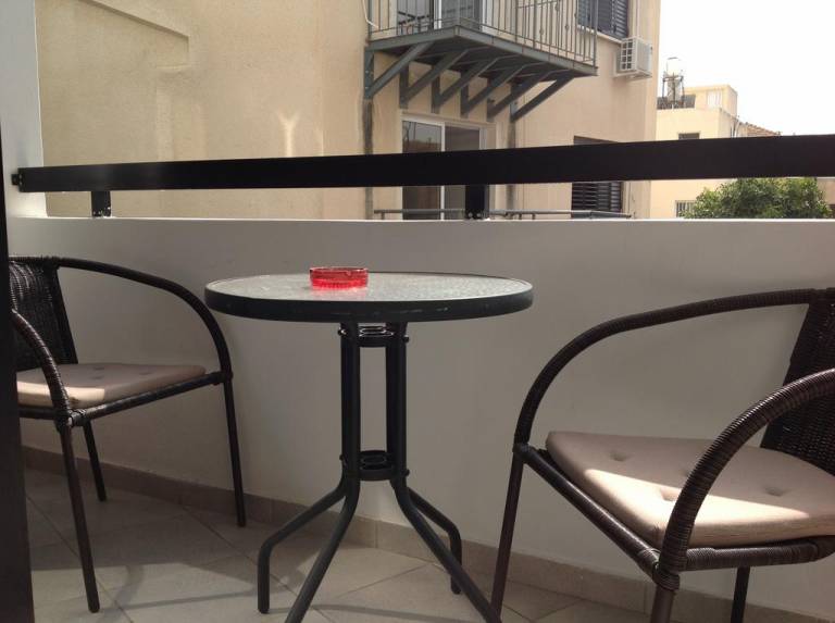 Apartment Zinonos City Flats
