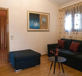 Villa Dioni в Рафине