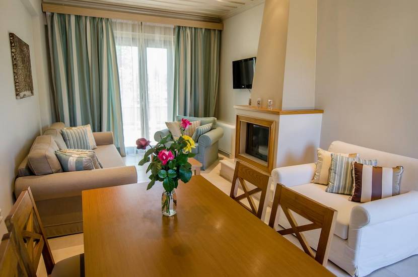 DaLUZ Boutique Hotel 4* Греция, Превеза