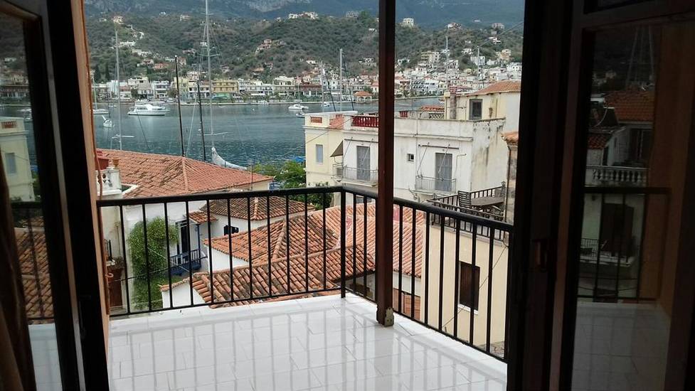 Maisonette Faidra Poros Греция, Порос