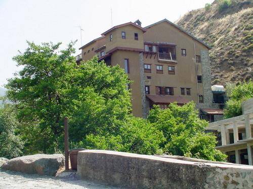 The Mill Hotel 3* Кипр, Какопетрия