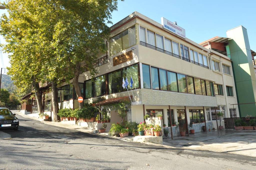 Minaides Hotel 2*